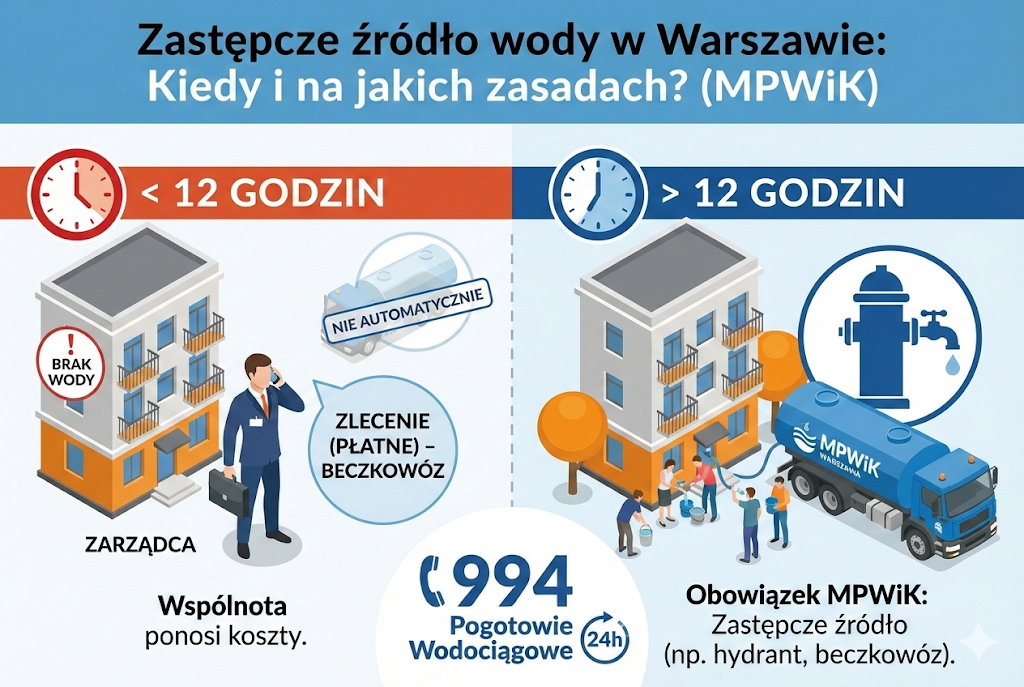 awarie_wody_warszawa_procedury Administrowanie nieruchomościami Warszawa - Blog