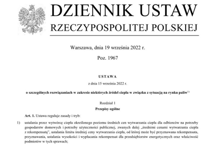 il_Ustawa_z_dnia_15_wrzesnia_2022 Polbest | Zarządzanie i Administrowanie nieruchomościami Warszawa - Blog