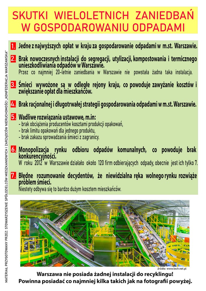 opłata za wyw&oacute;z śmieci