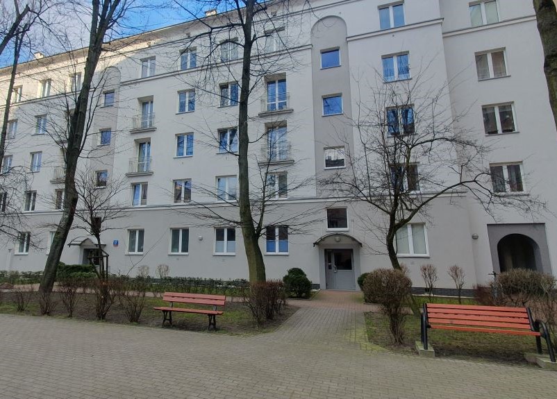 Wsp&oacute;lnota Mieszkaniowa ul. Białobrzeska 17