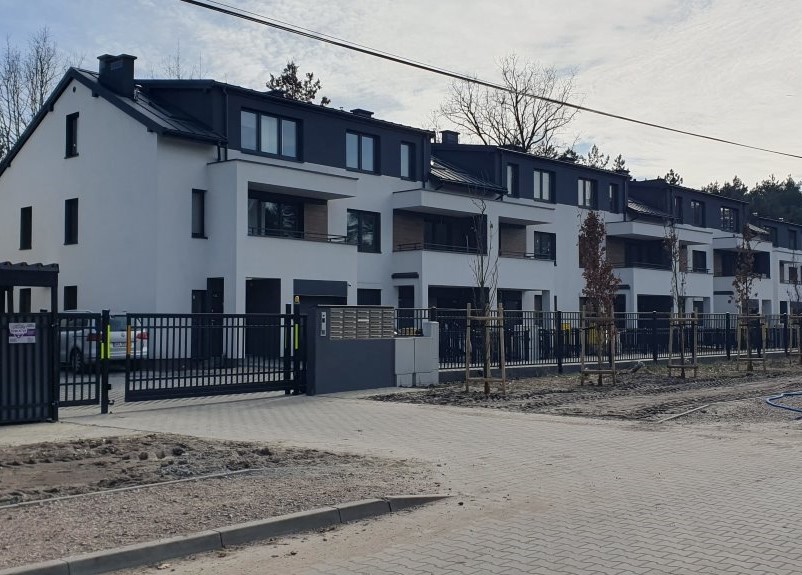 Wsp&oacute;lnota Mieszkaniowa ul. Białobrzeska 17