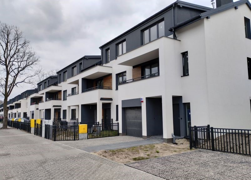 Wsp&oacute;lnota Mieszkaniowa ul. Białobrzeska 17