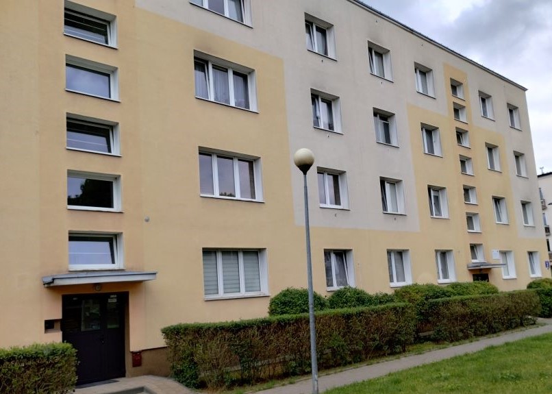 Wsp&oacute;lnota Mieszkaniowa ul. Szanajcy 20a