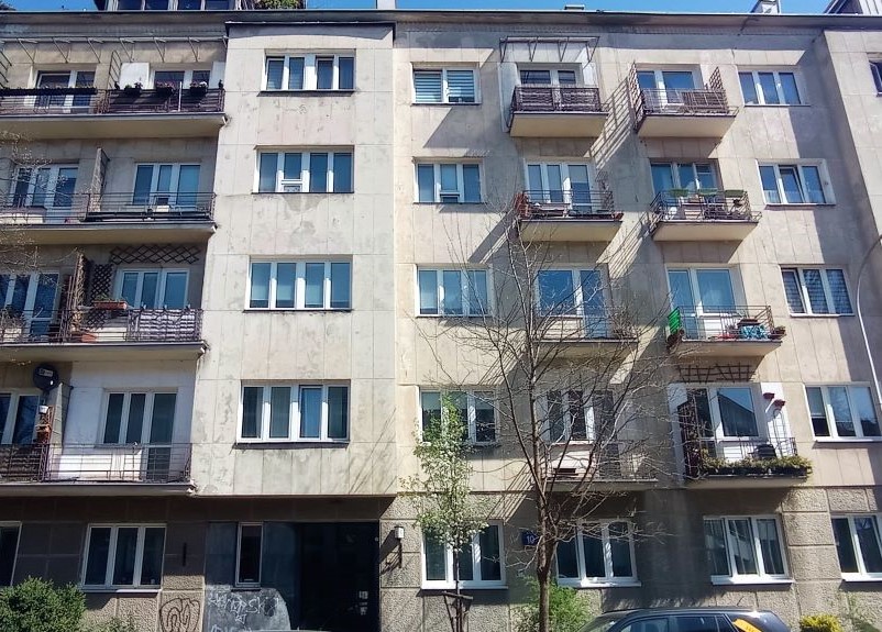 Wsp&oacute;lnota Mieszkaniowa ul. Spiska 10