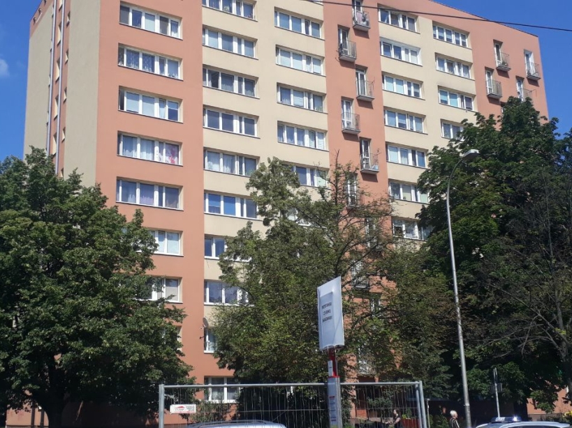 Wsp&oacute;lnota Mieszkaniowa ul. Gr&oacute;jecka 130