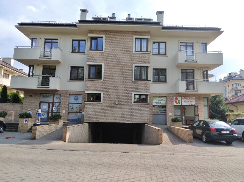 Wsp&oacute;lnota Mieszkaniowa ul. Opaczewska 29