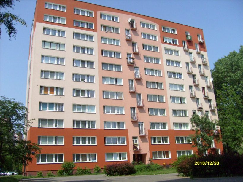 Wsp&oacute;lnota Mieszkaniowa ul. Geodet&oacute;w 2