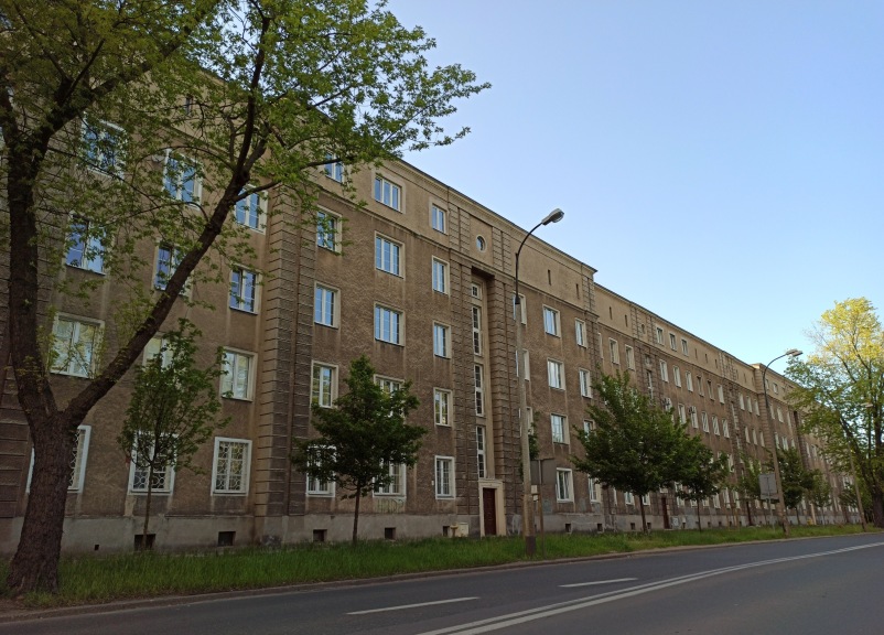 Wsp&oacute;lnota Mieszkaniowa ul. Szanajcy 20a