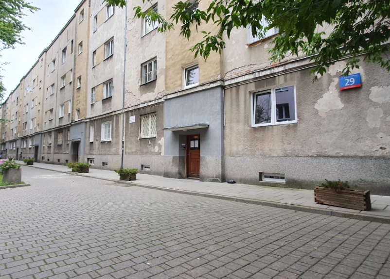 Wsp&oacute;lnota Mieszkaniowa Green Mokot&oacute;w 1 Warszawa